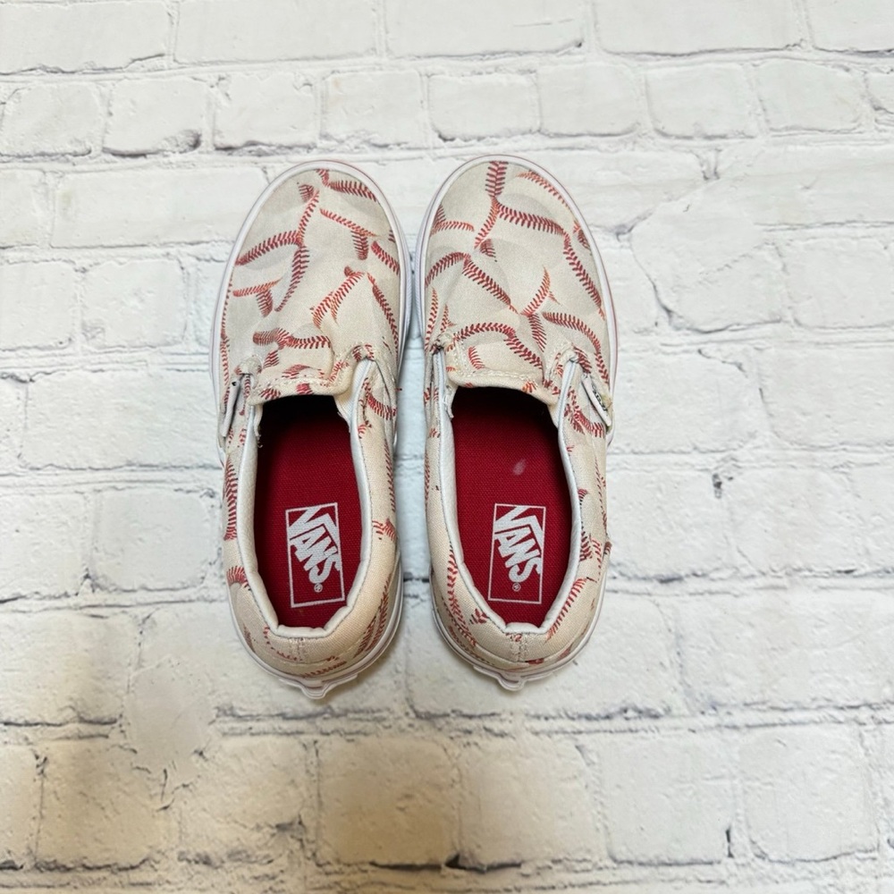 Baseball Vans - Picture 3 of 7